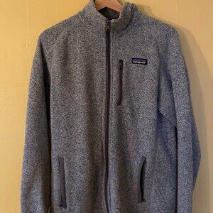 Patagonia Better Sweater Fleece Jacket